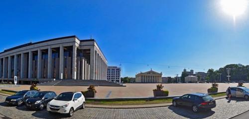 Панорама — выставочный центр Университет культуры, художественная галерея, Минск