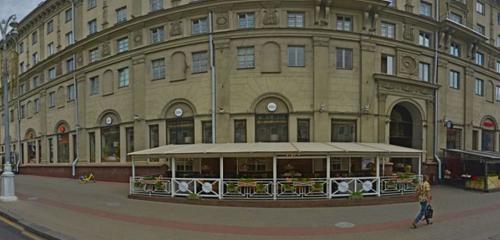Panorama — restaurant Svoi, Minsk