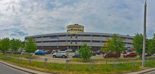 Панорама — торговый центр АвтоМир, Минск