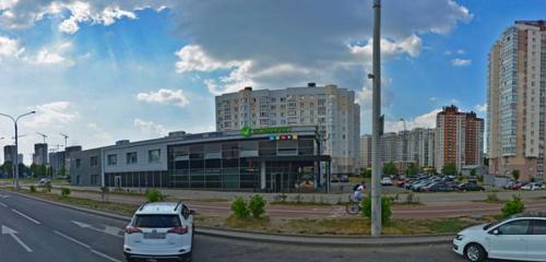 Panorama — payment terminal QIWI, Minsk