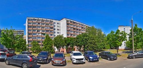 Панорама — общежитие Общежитие № 2 УП Ремфорт, Минск