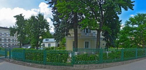 Панорама — посольство, консульство Посольство Республики Молдова в Республике Беларусь, Минск