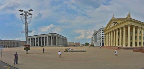 Панорама — спортивное питание Бизон, Минск