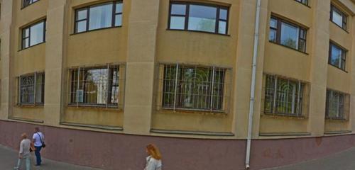 Панорама — больница для взрослых 3-я Городская Клиническая больница, Хирургическое отделение, Минск