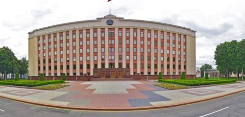 Панорама почтовое отделение — Белпочта — Минск, фото №1