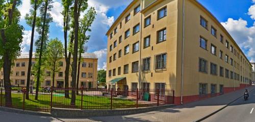 Панорама больница для взрослых — 3-я городская клиническая больница, Эндоскопическое отделение — Минск, фото №1