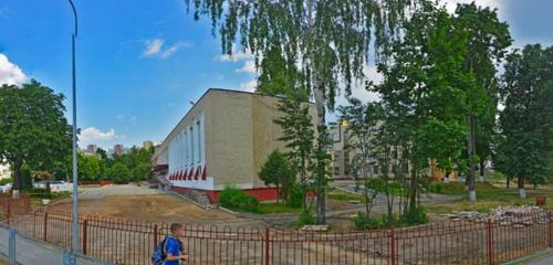 Panorama — school Srednyaya shkola № 55, Minsk