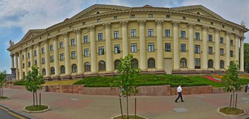 Panorama — museum Museum of architectural miniatures Strana mini, Minsk