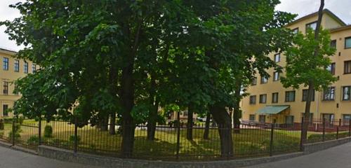 Панорама — больница для взрослых УЗ 3-я Городская клиническая больница имени Е. В. Клумова, Минск
