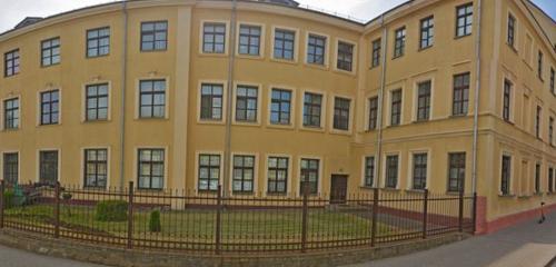 Панорама — больница для взрослых УЗ 3-я Городская клиническая больница имени Е. В. Клумова, Минск