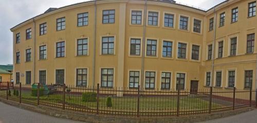 Панорама — больница для взрослых 3-я Городская Клиническая больница, офтальмологический консультативно-диагностический центр, Минск