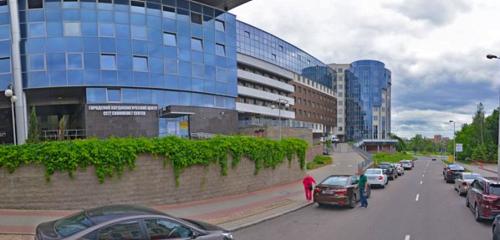 Panorama hospital — Городской кардиологический центр — Minsk, photo 1