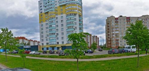 Панорама — зоосалон, зоопарикмахерская Sobarber, Минск