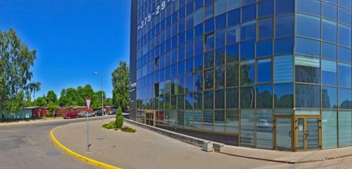 Панорама — программное обеспечение Epam, Минск
