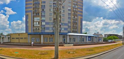 Панорама — банк Белгазпромбанк, Минск