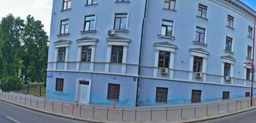Панорама — больница для взрослых Урологическое отделение, Городская клиническая больница № 2, Минск