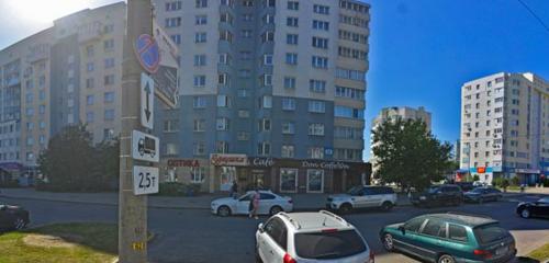 Панорама — кафе Don Coffe'On, Минск