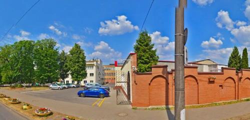 Панорама — банкомат БЕЛВЭБ, Минск