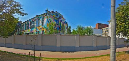 Панорама — фотостудия Точка съемки, Минск
