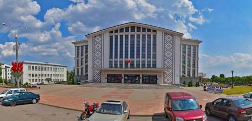 Панорама — дом культуры Минский городской дворец культуры, Минск