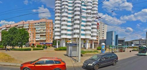 Панорама — точка продажи прессы Белсоюзпечать № 158, Минск