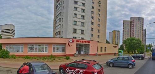 Панорама — супермаркет ДОРОРС, Минск