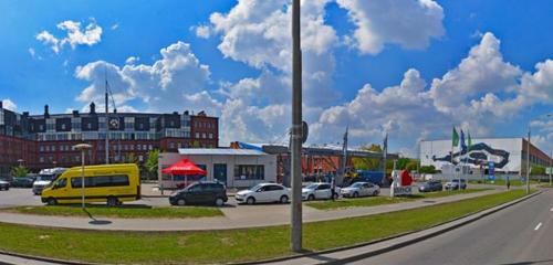 Panorama gas station — Belorusneft — Minsk, photo 1