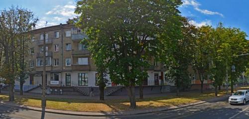 Панорама — апартаменты Apartment on Viery Charužaj, Минск