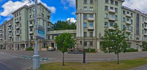 Panorama — kahve dükkanları Кофе место, Minsk