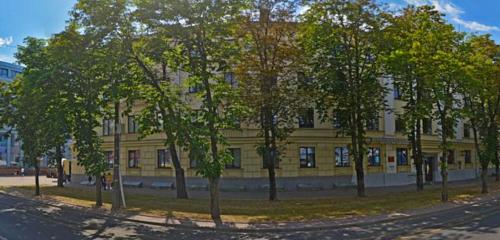 Панорама — НИИ Научная организация труда, Минск