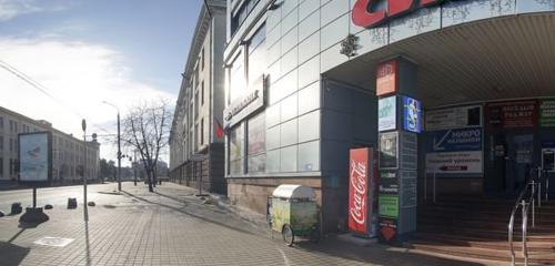 Панорама — вейп-шоп Vapor History, Минск