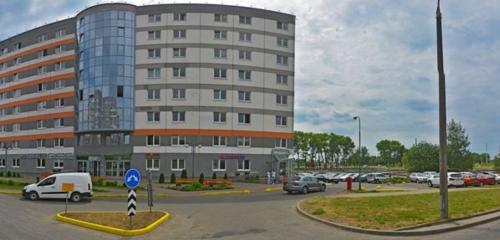 Панорама — бизнес-центр Портал, Минск