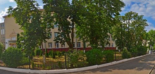 Панорама — общеобразовательная школа Средняя школа № 10, Минск