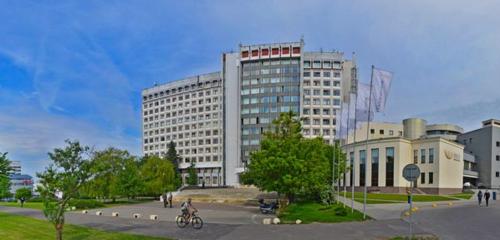 Панорама фотостудия — NeoStudio — Минск, фото №1