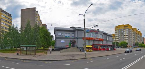 Панорама — супермаркет Рублёвский, Минск