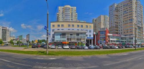 Панорама противопожарные системы — Запспецтехсервис — Минск, фото №1