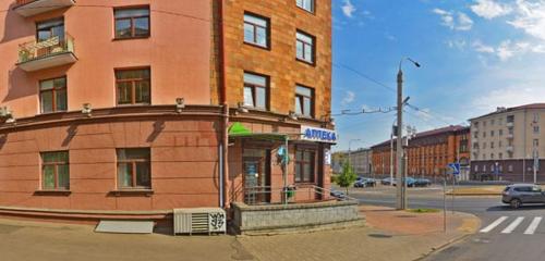 Panorama — pharmacy Pharmacy № 4 Medvax, Minsk