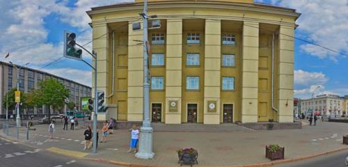 Панорама — спортивный, тренажёрный зал Олимп, Минск