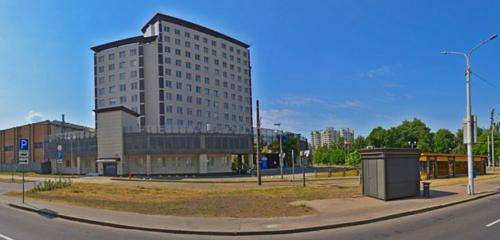Панорама — бизнес-центр Азимут, Минск