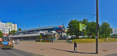 Панорама — торговый центр Pom-Pon, Минск