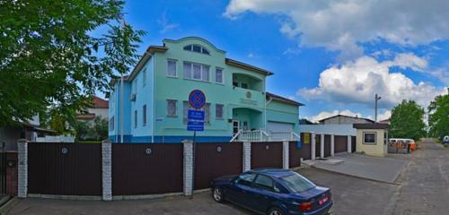Панорама посольство, консульство — Посольство Республики Индия — Минск, фото №1