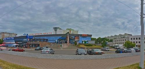 Панорама — магазин одежды Lstr adzennie, Минск