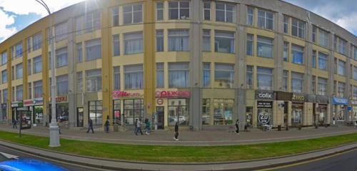 Панорама — торговый центр Московско-Венский, Минск