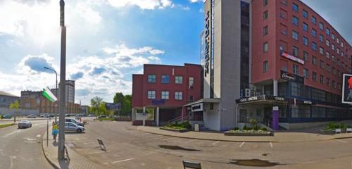 Панорама — информационный интернет-сайт Профессиональные правовые системы, Минск