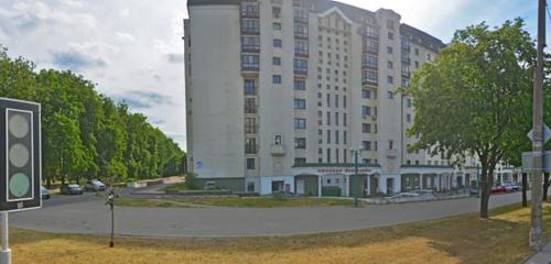 Панорама — магазин медицинских товаров Медтехника, Минск