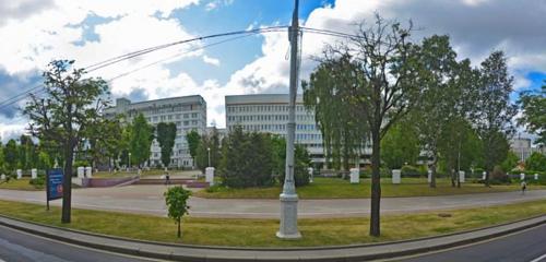 Panorama — hospital Reference, Minsk