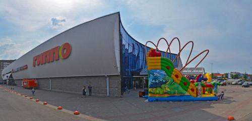 Панорама — продуктовый гипермаркет Гиппо, Минск