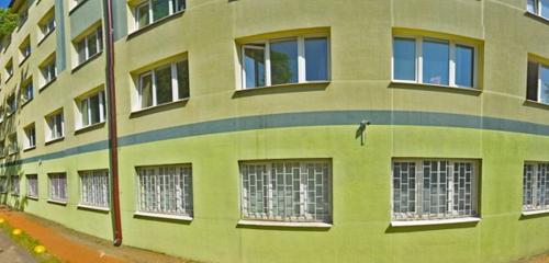 Панорама — общежитие Общежитие УО БГУИР филиал МРК, Минск