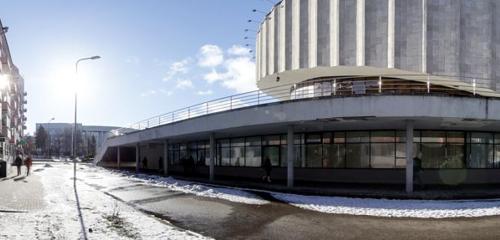 Панорама — быстрое питание Кинобар cinema bar, Минск