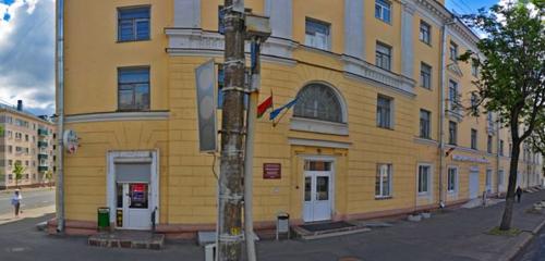 Панорама — общежитие Общежитие № 1 ЖКК Стройтрест № 4, Минск